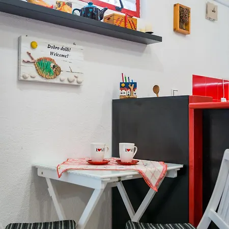 Jelena Apartment